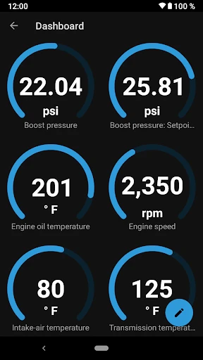 BimmerLink for BMW and MINI screenshot