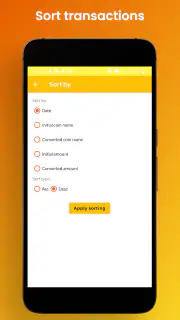 Binance Smart Chain Explorer screenshot 3