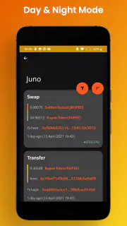 Binance Smart Chain Explorer screenshot 5