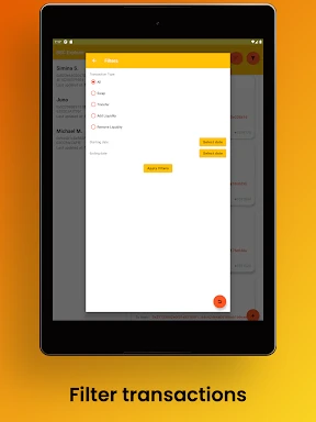 Binance Smart Chain Explorer screenshot