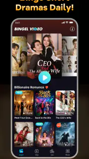 Bingel Video: HD Player Hub screenshot 2