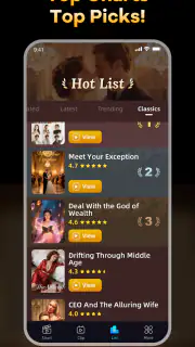 Bingel Video: HD Player Hub screenshot 4