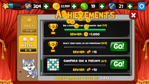 Bingo Abradoodle: Mobile Bingo screenshot 4