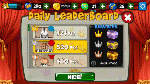 Bingo Abradoodle: Mobile Bingo screenshot 5