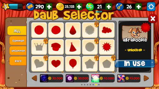 Bingo Abradoodle: Mobile Bingo screenshot 6