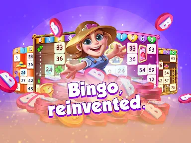Bingo Bash: Live Bingo Games screenshot