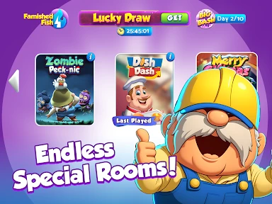 Bingo Bash: Live Bingo Games screenshot