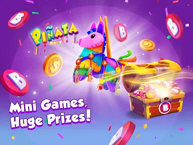Bingo Bash: Live Bingo Games screenshot