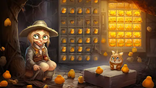 Bingo Battle - Haunted Halls screenshot 2