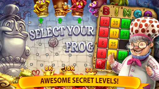Bingo Battle - Haunted Halls screenshot 8