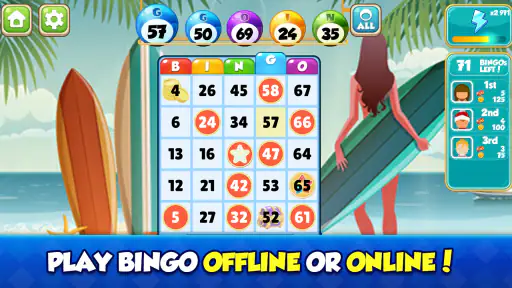 Bingo bay : Family bingo screenshot 3