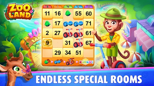 Bingo Blitz™️ - Bingo Games screenshot