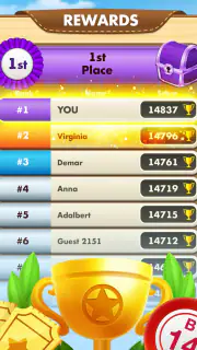 Bingo Country Boys: Tournament screenshot 8