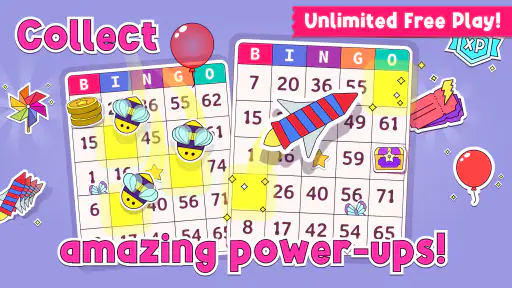 Bingo Craft - Bingo Games screenshot 1