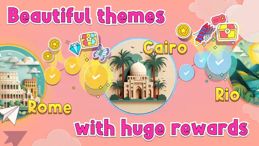 Bingo Craft - Bingo Games screenshot 5