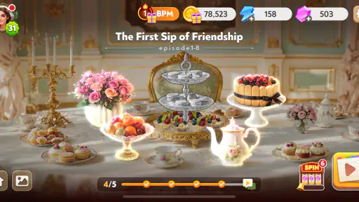 Bingo Diary screenshot 2