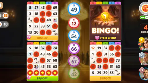 Bingo Diary screenshot 3