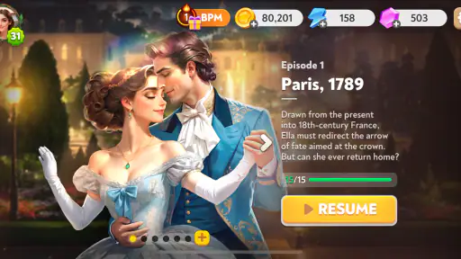 Bingo Diary screenshot 8