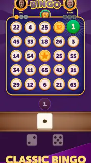 Bingo Dice screenshot 2