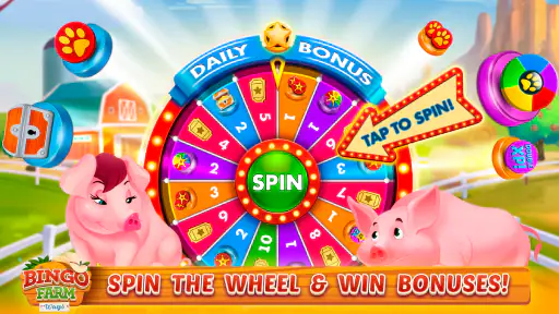 Bingo Farm Ways: Bingo Games screenshot 4