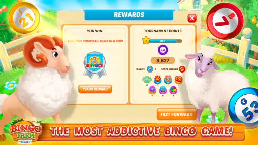 Bingo Farm Ways: Bingo Games screenshot 5