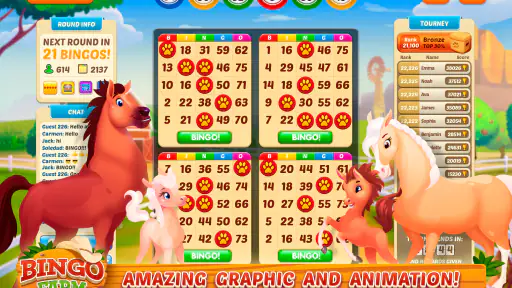 Bingo Farm Ways: Bingo Games screenshot 6