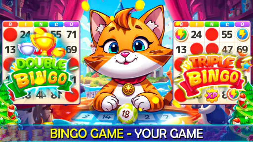 Bingo Live: Online Bingo Games screenshot 4