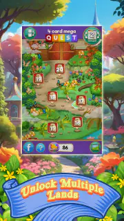 Bingo Quest: Summer Adventure screenshot 3