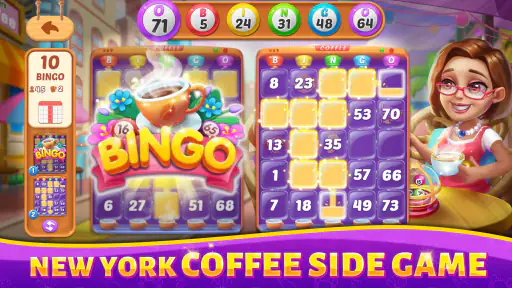 Bingo Rush - Club Bingo Games screenshot 3
