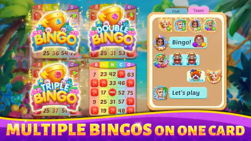 Bingo Rush - Club Bingo Games screenshot 5