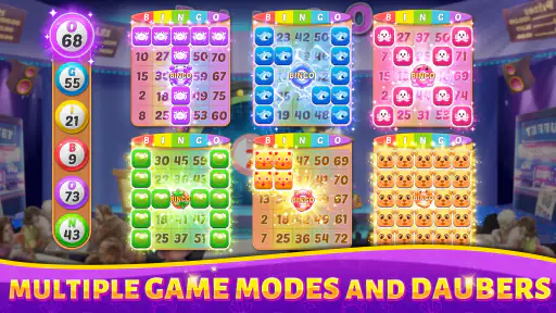 Bingo Rush - Club Bingo Games screenshot 8
