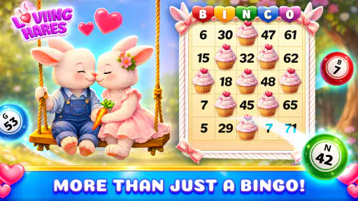 Bingo St. Valentine's Day screenshot 4
