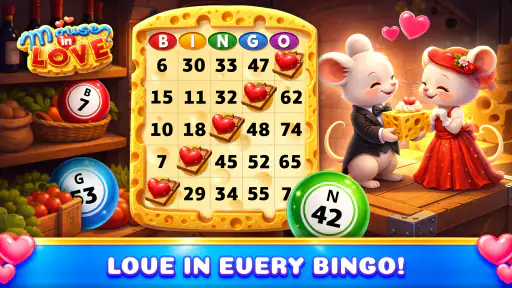 Bingo St. Valentine's Day screenshot 5