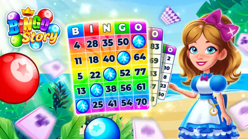 Bingo Story – Bingo Games screenshot 1