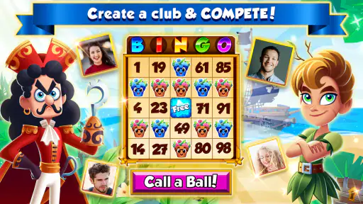 Bingo Story – Bingo Games screenshot 2