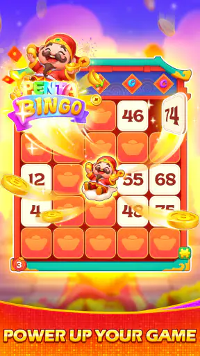 Bingo Wild-Classic Bingo Games screenshot