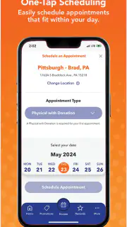 BioLife Plasma Services screenshot 4