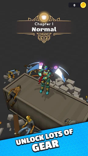 Bionics screenshot