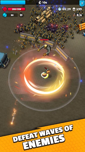 Bionics screenshot