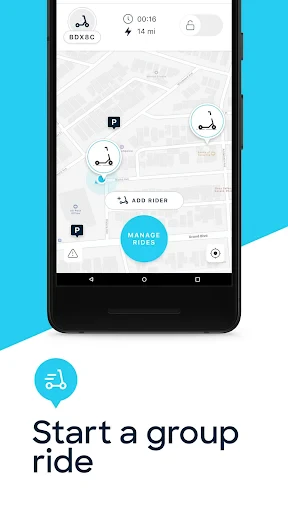 Bird — Ride Electric screenshot