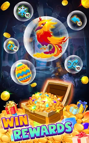 Bird Sort 2: Color Puzzle screenshot