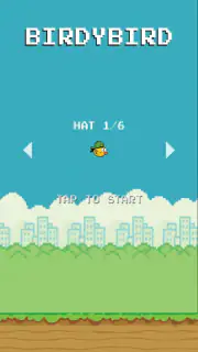 Birdy bird - Game Original screenshot 1