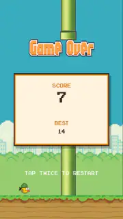 Birdy bird - Game Original screenshot 2