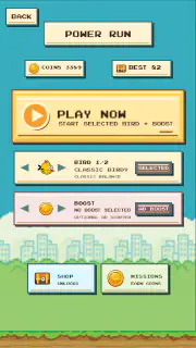 Birdy bird - Game Original screenshot 3