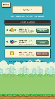 Birdy bird - Game Original screenshot 5