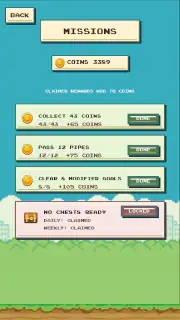 Birdy bird - Game Original screenshot 7