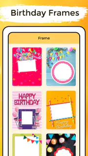 Birthday Greetings & Wishes screenshot 2