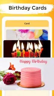 Birthday Greetings & Wishes screenshot 6