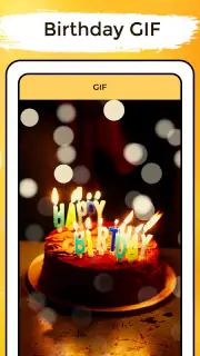 Birthday Greetings & Wishes screenshot 7