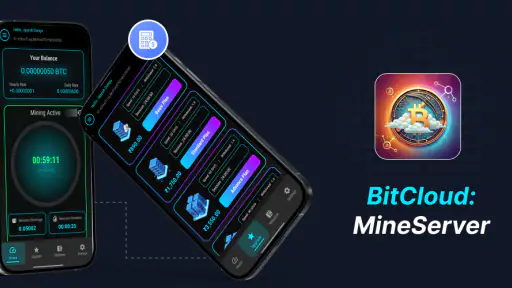 BitCloud: MineServer screenshot 8